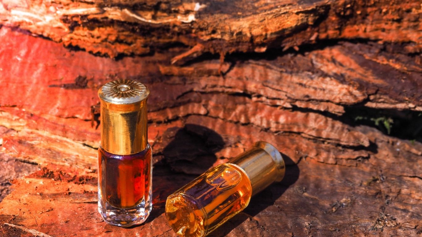 Sandalwood OIL