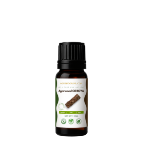 Agarwood Boya Oil | Pure Natural Oudh Oil