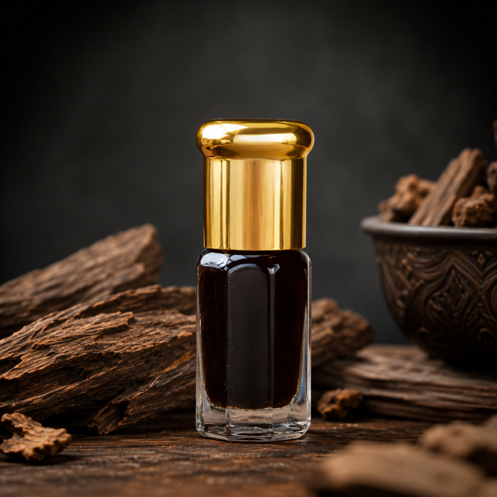 Agarwood Oil