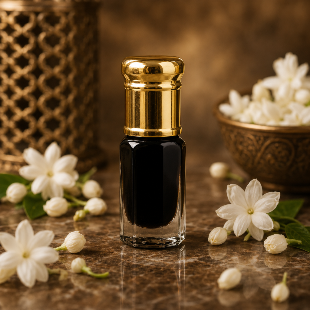 Jasmine Grandiflorum Absolute