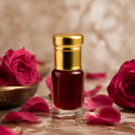 Rose Absolute Oil 2