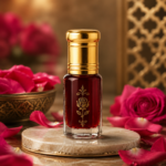 Rose Absolute Oil 1
