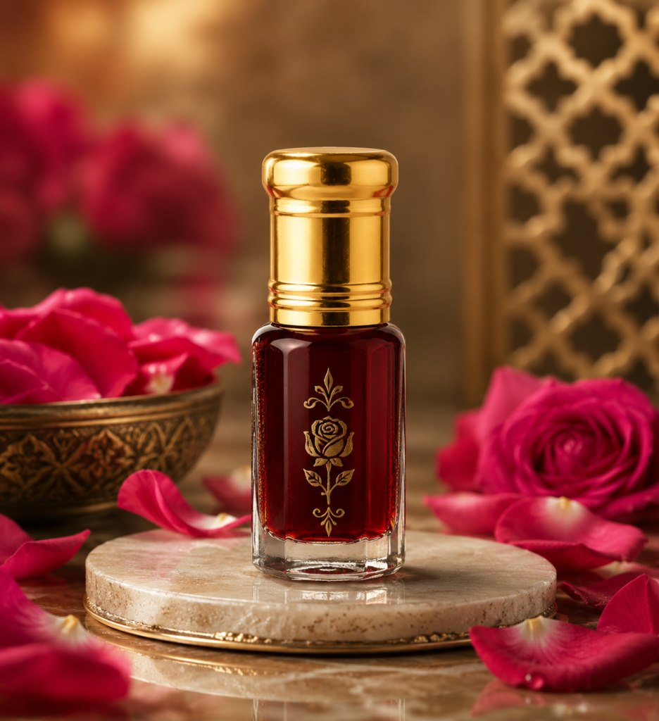 Rose Absolute Oil