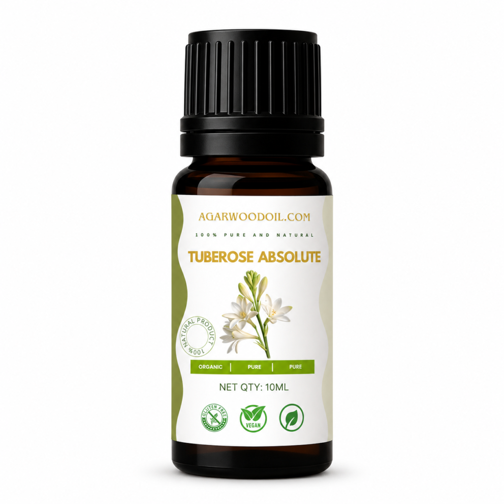 Tuberose Absolute Oil