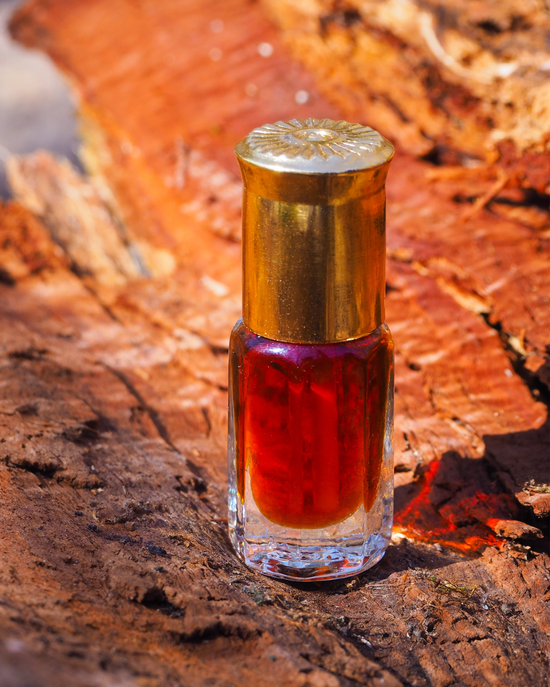 Sandalwood Essential Oil