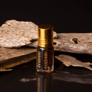 Pure Agarwood Oil AA