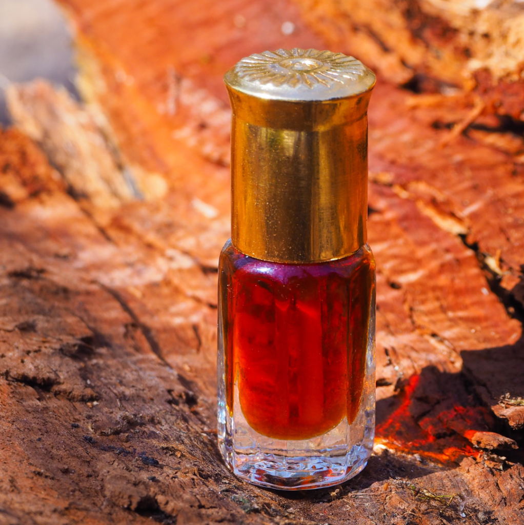 Sandalwood Essential Oil